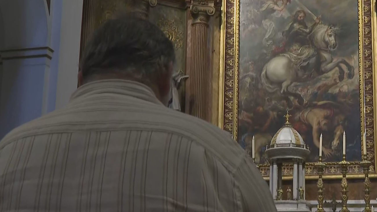 La procesión de Santiago Apóstol recorrerá el Madrid de los Austrias