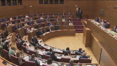 Marcha atrás del PSOE valenciano sobre la petición de investigar a Telemadrid