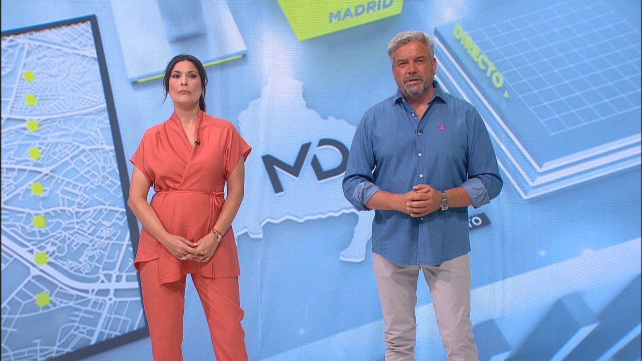 Madrid Directo 24.07.2022