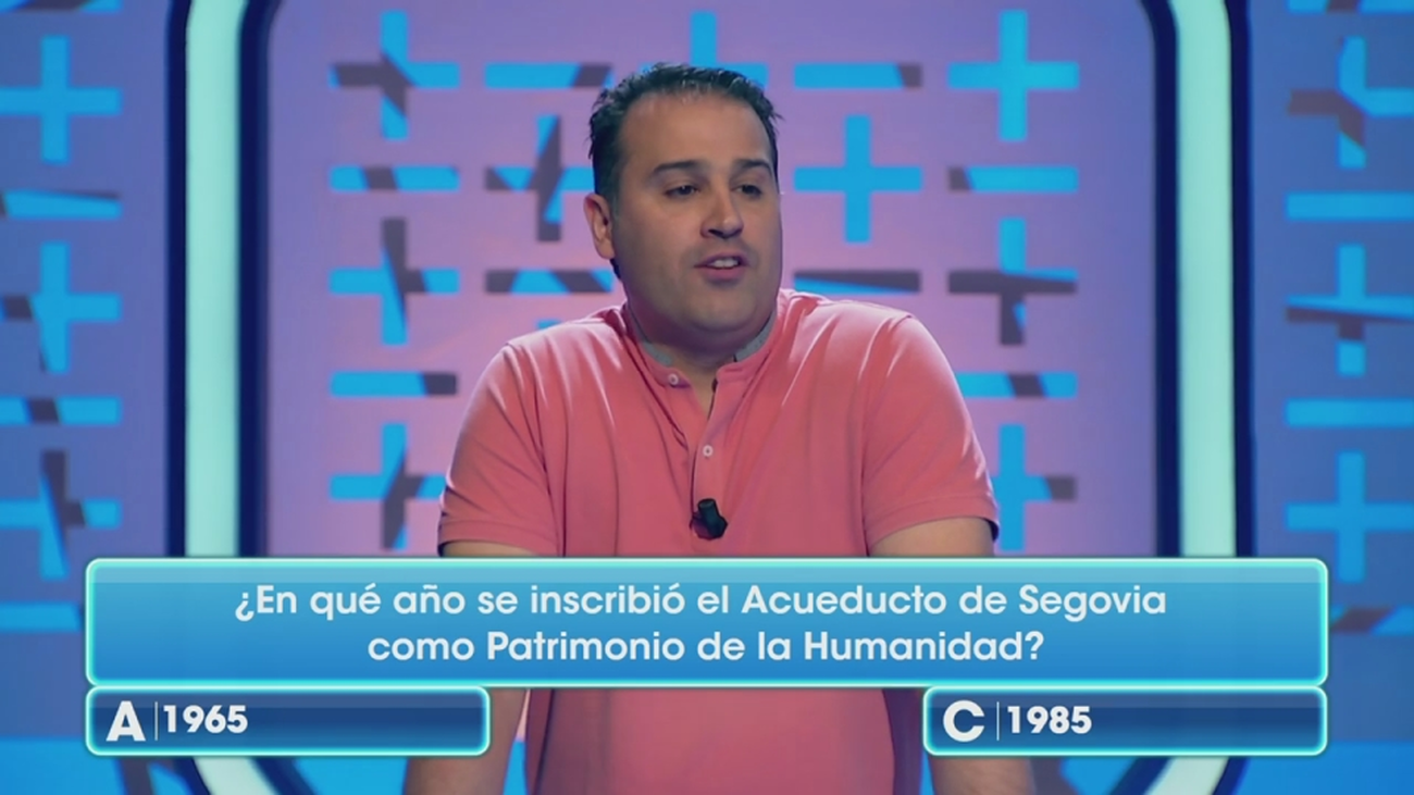 ¿Pasarías a la final ‘Más o Menos’?