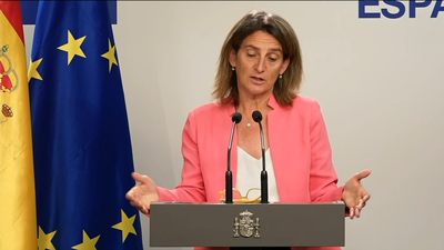 España acuerda una reducción  voluntaria del 7% del consumo de gas