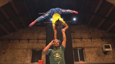 El circo, la danza y las acrobacias llegan a Veranos de la Villa