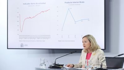 El Gobierno revisa a la baja el crecimiento de España para 2023: lo recorta ocho décimas, del 3,5% al 2,7%