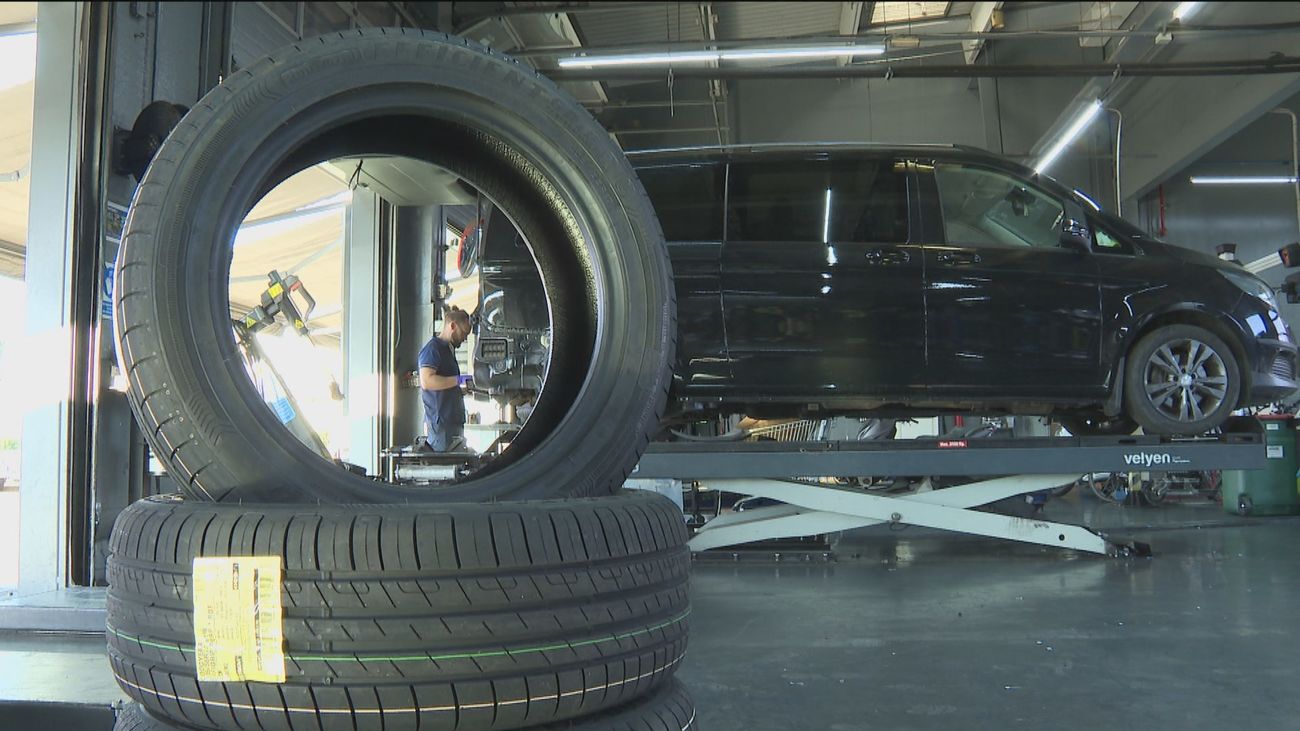Consejos para que tu coche tenga una operación salida sin sustos