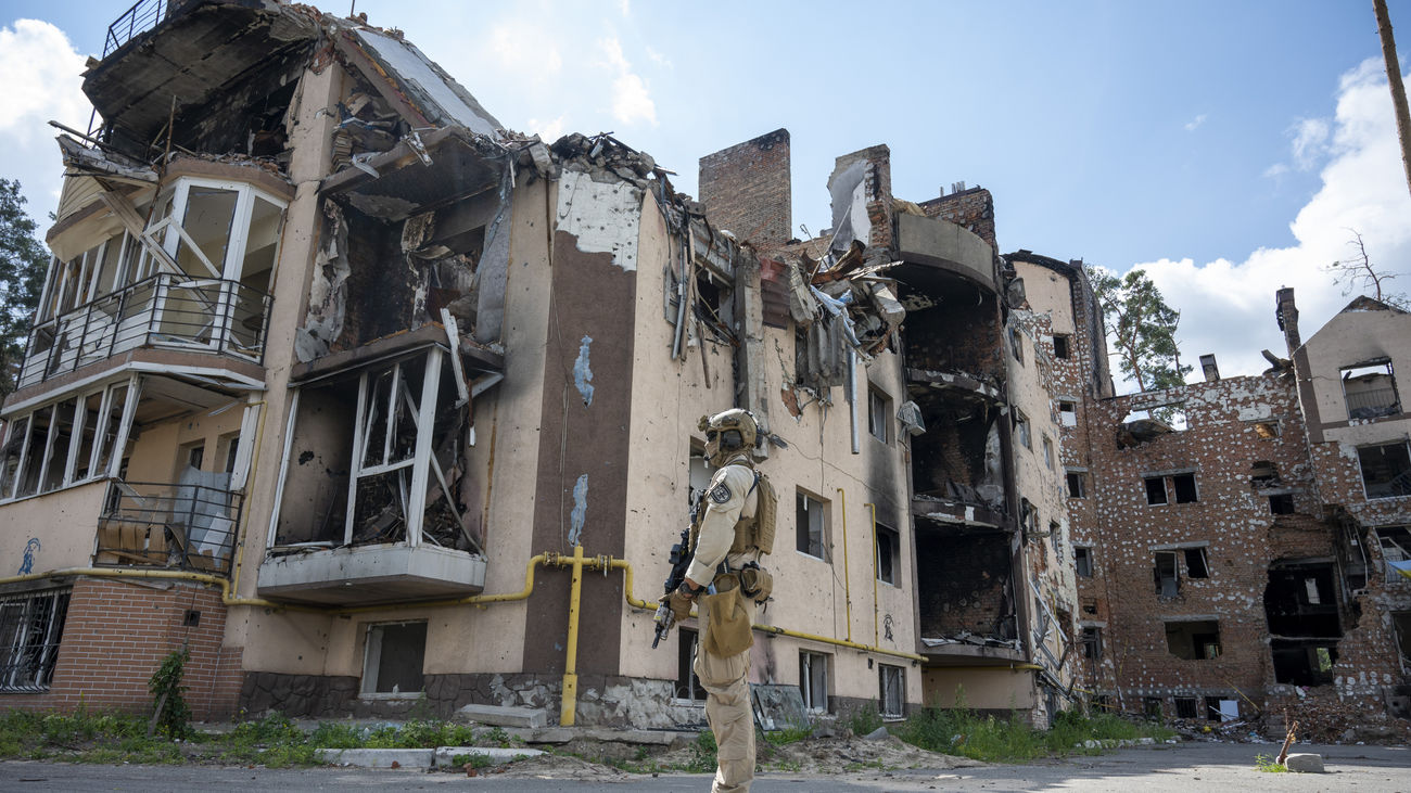 Ucrania denuncia nuevos ataques en Odesa y en el puerto de Mykolaiv