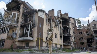 Ucrania denuncia nuevos ataques en Odesa y en el puerto de Mykolaiv