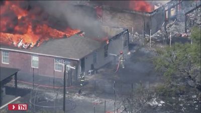 De California a República Checa: las olas de calor dejan incendios en todo el mundo