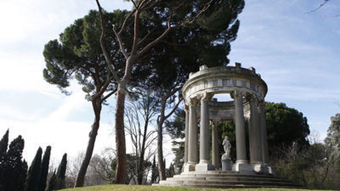 El Palacio del Capricho retoma sus obras de rehabilitación para albergar un museo dedicado a la IX duquesa de Osuna