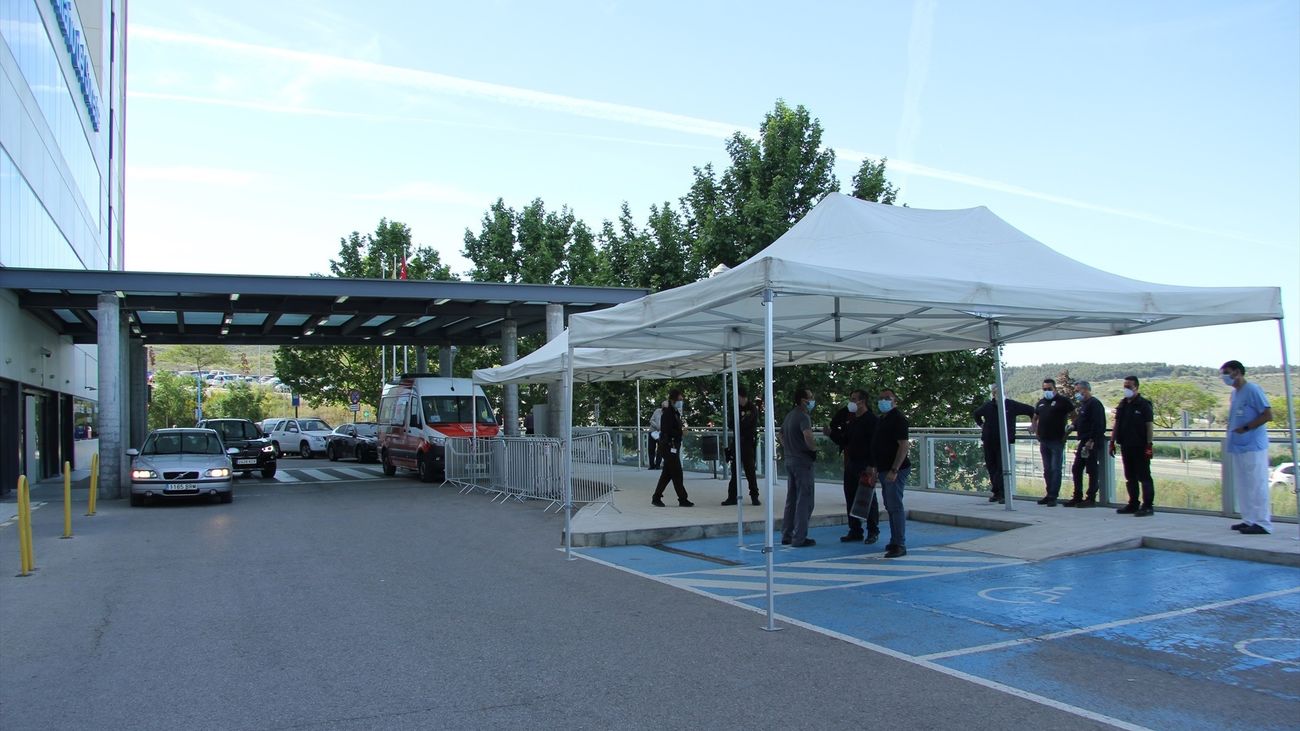 Arganda del Rey estrena un programa pionero de salidas al exterior en su UCI