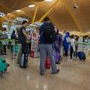 Madrid-Barajas sufre 2 cancelaciones en sus vuelos por la décima jornada de la huelga de Ryanair