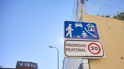 Colmenar Viejo crea una plataforma de seguridad contra atropellos en zona escolar