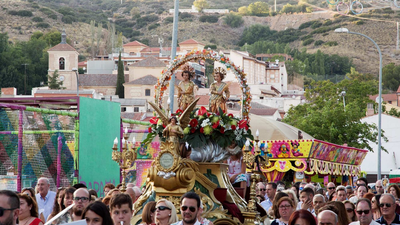 Las fiestas que te esperan en agosto en los municipios de Madrid