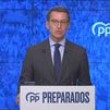 Feijóo: “Se dicen implacables contra los ricos, pero se niegan a bajar impuestos a los que menos tienen"