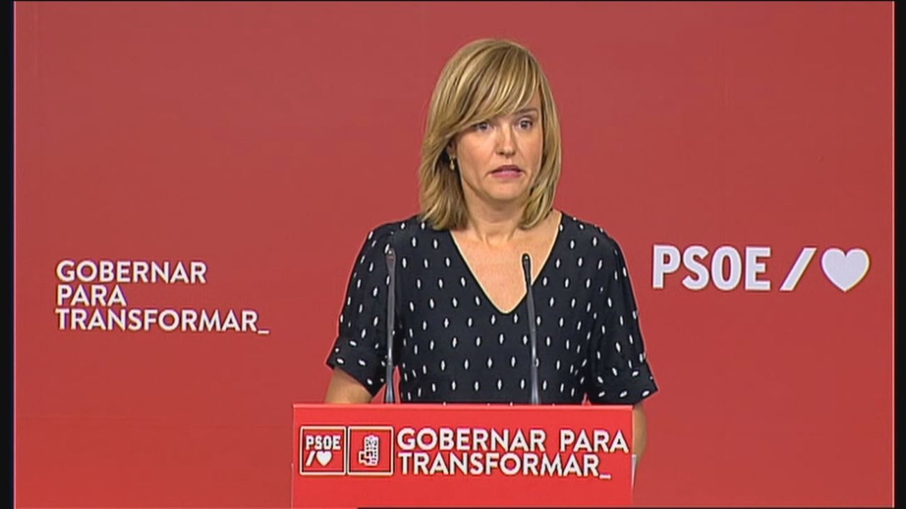 El PSOE defiende la honestidad de Chaves y Griñán:  “pagan justos por pecadores”
