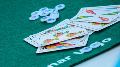 Colmenar Viejo celebra su tradicional Campeonato de Mus