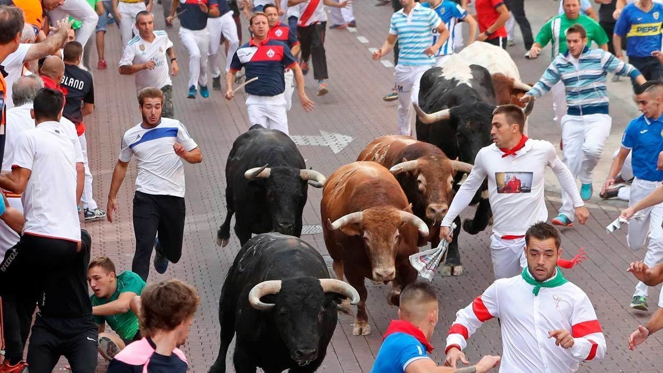 Encierro en San Sebastián de los Reyes