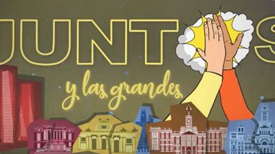 Juntos y ... Las más grandes