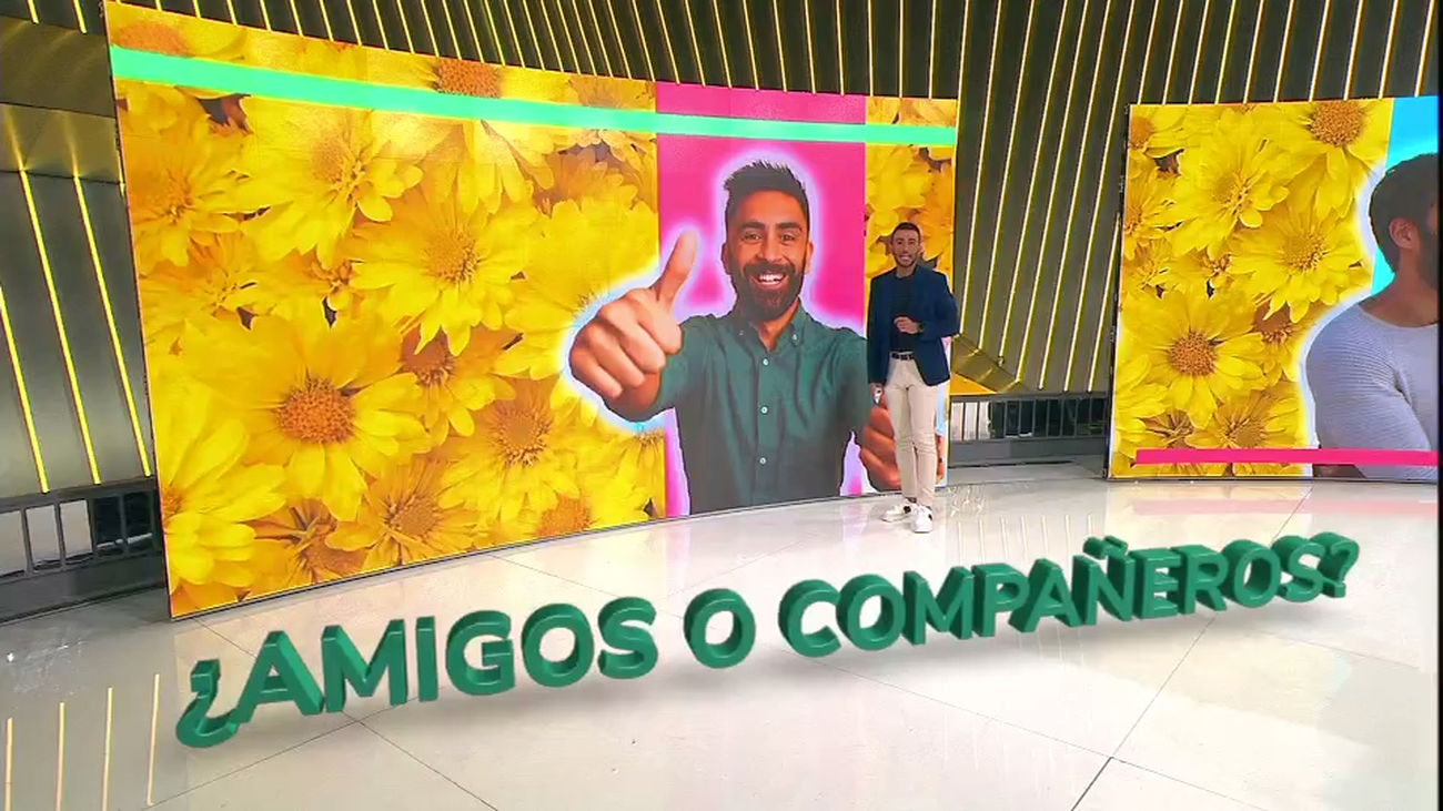 Los beneficios de hacer amigos en el trabajo