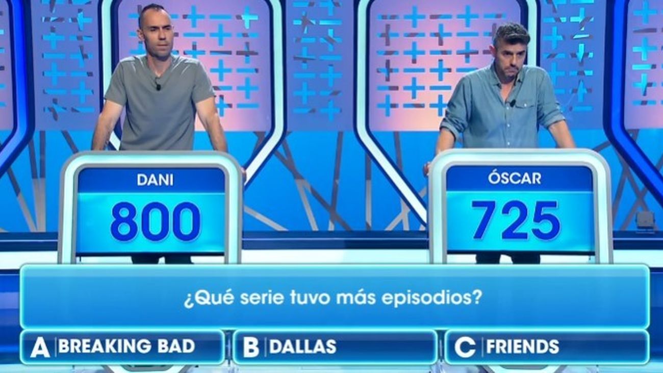 Las series más largas de la televisión