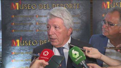 Cerezo y la polémica del agua fría en Londres: "Me ducho con agua fría, no pasa nada"