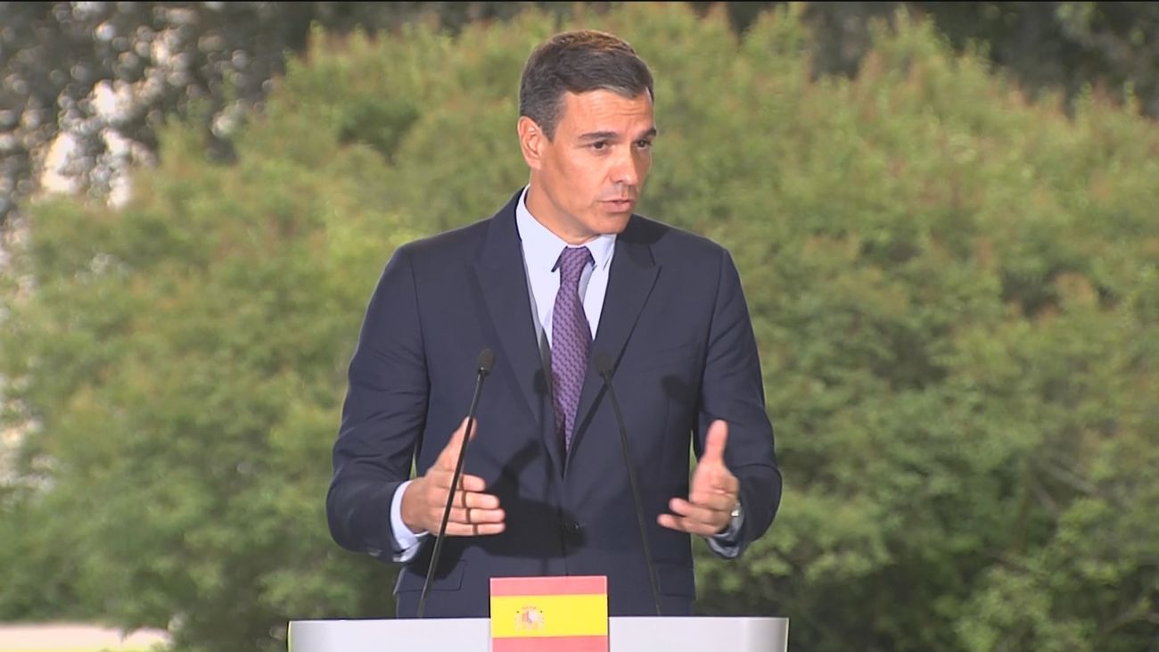 Sánchez sobre la condena de Chaves y Griñán: "Están pagando justos por pecadores"