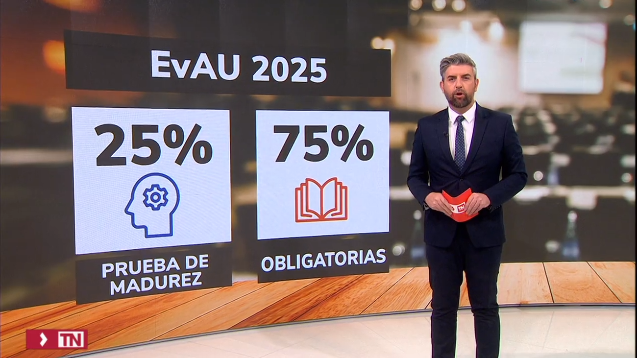 Pilar Alegría quiere una EBAU con una prueba de madurez y menos exámenes, la Comunidad ve una devaluación del sistema
