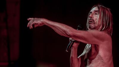 Iggy Pop se rebela contra el paso del tiempo en el Teatro Real de Madrid