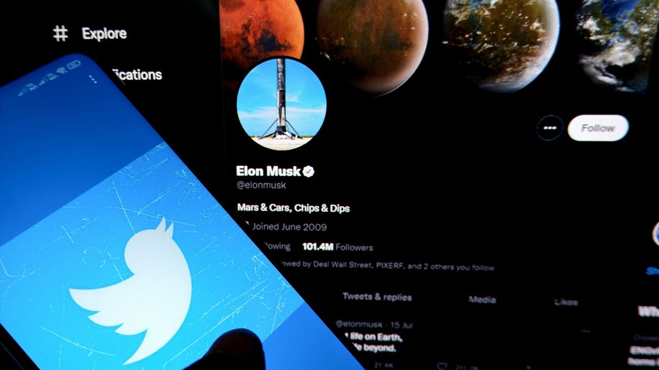 Twitter de Elon Musk