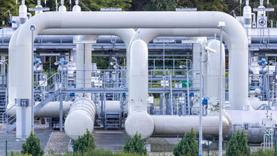 Rusia reduce el flujo de gas a Alemania al 20% de la potencia del gasoducto Nord Stream