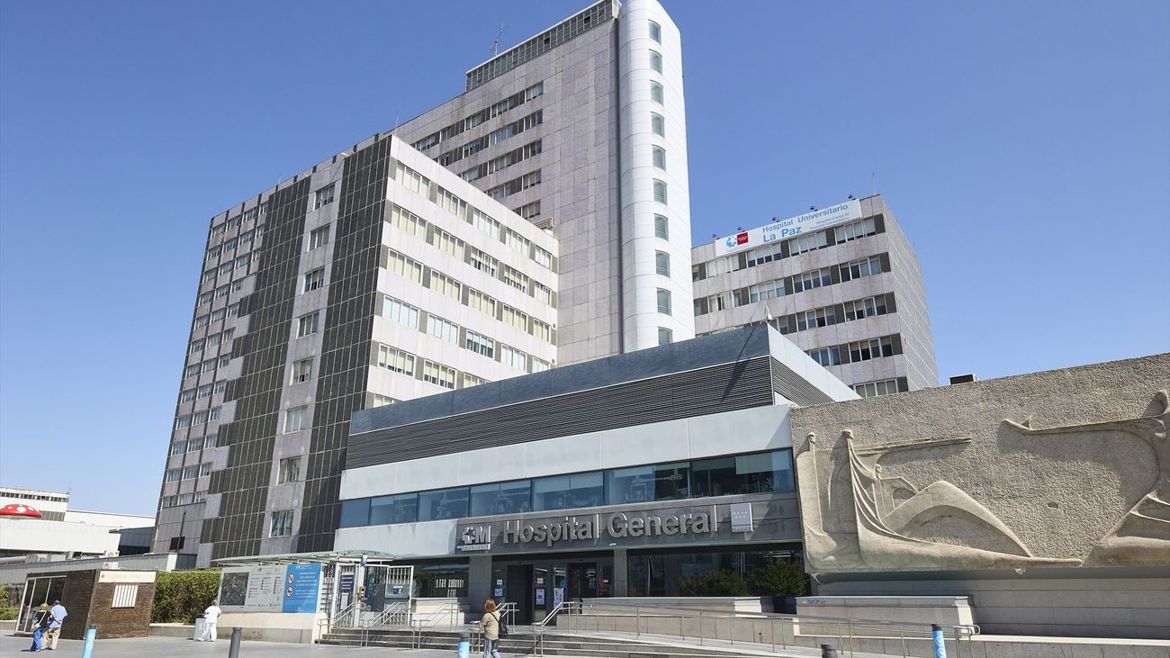 Hospital la Paz