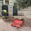 Así se reparan las tuberías de agua en Madrid... sin obras y sin molestias