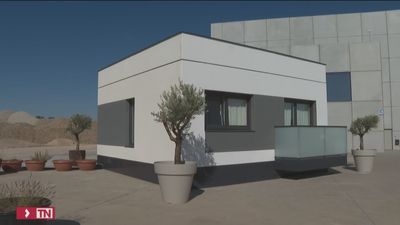 Así son las primeras casas construidas del Plan Vive de la Comunidad de Madrid