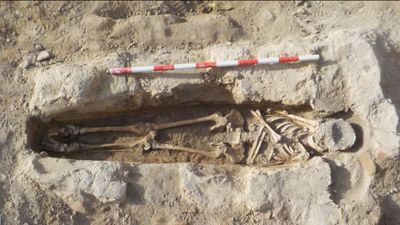 Alcalá excava en su pasado, en pleno centro de la ciudad