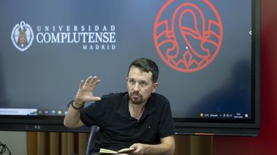 Pablo Iglesias anuncia que se presenta a dos plazas de profesor asociado para regresar a la UCM