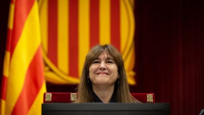 El Parlament retira el escaño a Laura Borràs tras ordenarlo la Junta Electoral Central