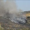 Los incendios dan un respiro en España, pero preocupan los fuegos de San Roque (Cádiz) y Galicia