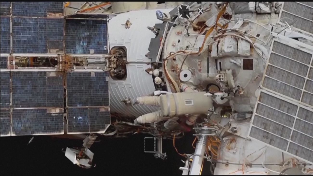 Rusia podría abandonar la Estación Espacial Internacional en 2024