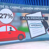 Las 10 preguntas más falladas del carné de conducir