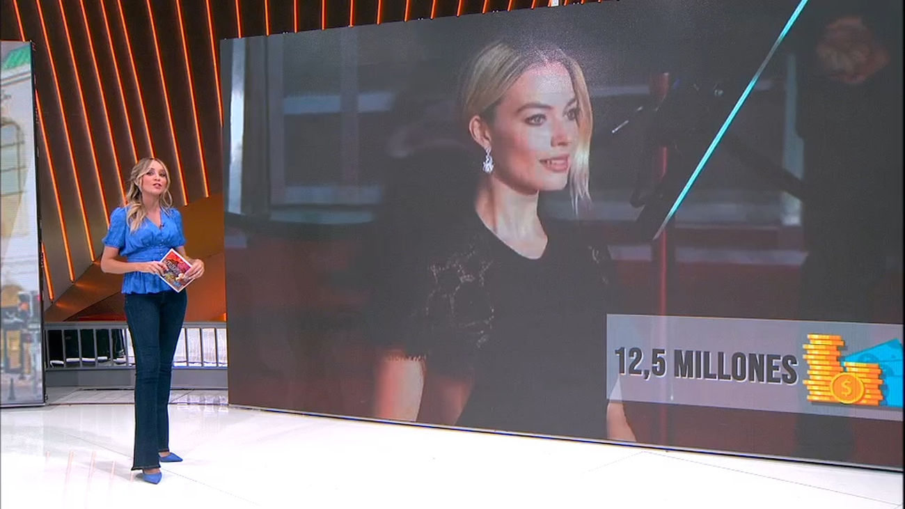 Los mejores pagados de Hollywood