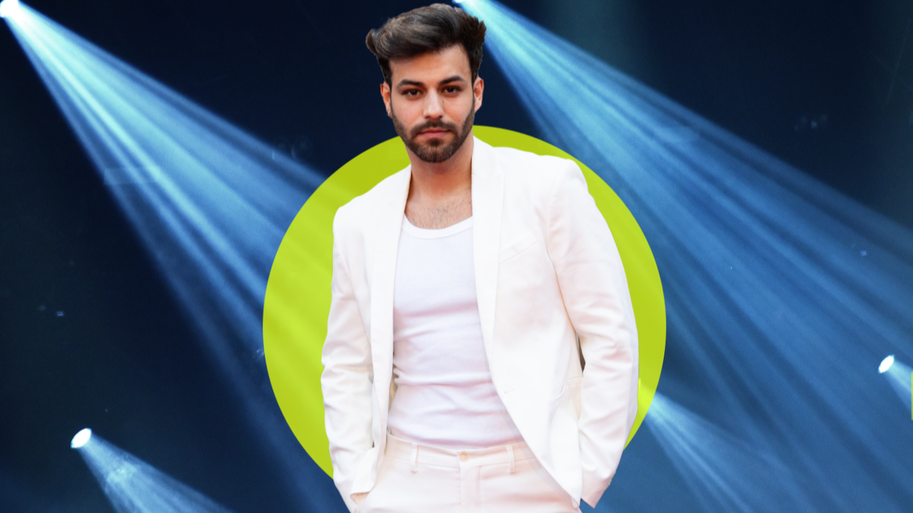 Agoney nos presenta 'Cachito', su nueva propuesta musical