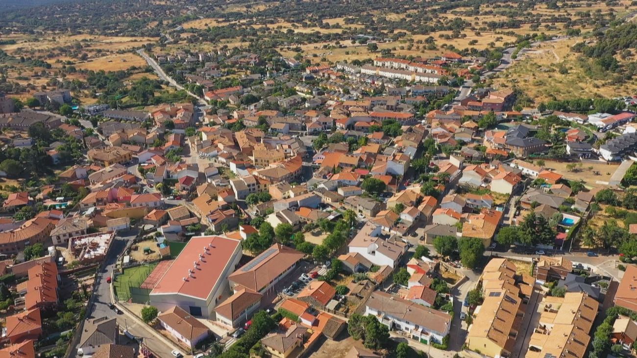 Ruta 179: Navalagamella