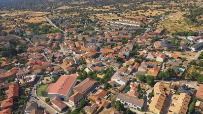 Ruta 179: Navalagamella