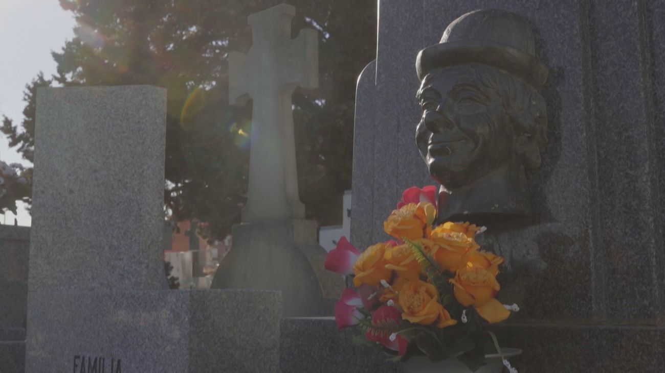 El duro adiós al payaso más querido de la tele: "Fofó se ha ido al cielo a cantar a los niños que están allí"