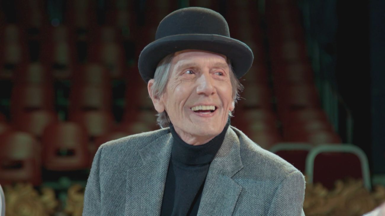 Madrid, uno de tres millones: Fofito