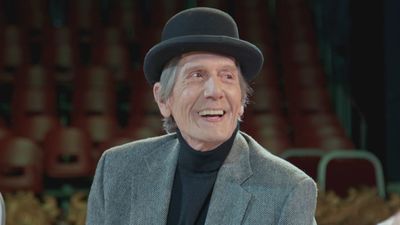 Madrid, uno de tres millones: Fofito