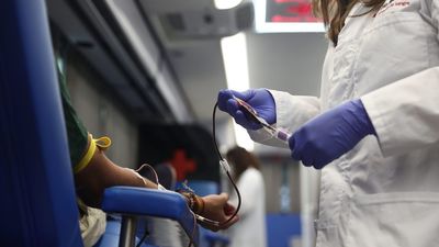 Madrid necesita donaciones de sangre de los grupos 0-, 0+, A- y A+