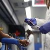 Madrid necesita donaciones de sangre de los grupos 0-, 0+, A- y A+