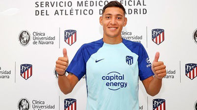 Simeone ya tiene a su lateral derecho: Nahuel Molina ficha por el Atlético para las próximas cinco temporadas