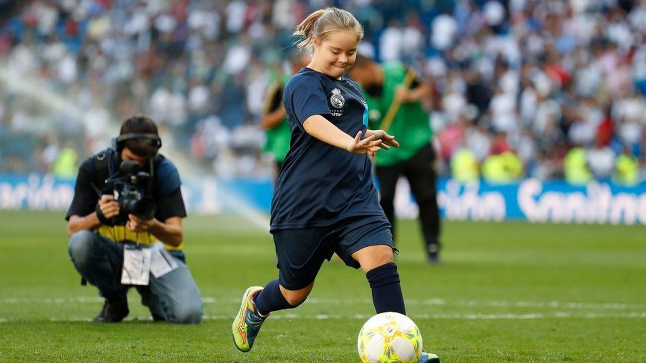 El Real Madrid tendrá equipo en LaLiga Genuine Santander