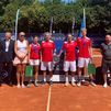 Los madrileños Marta Soriano y Martín Landaluce, subcampeones de Europa sub'16